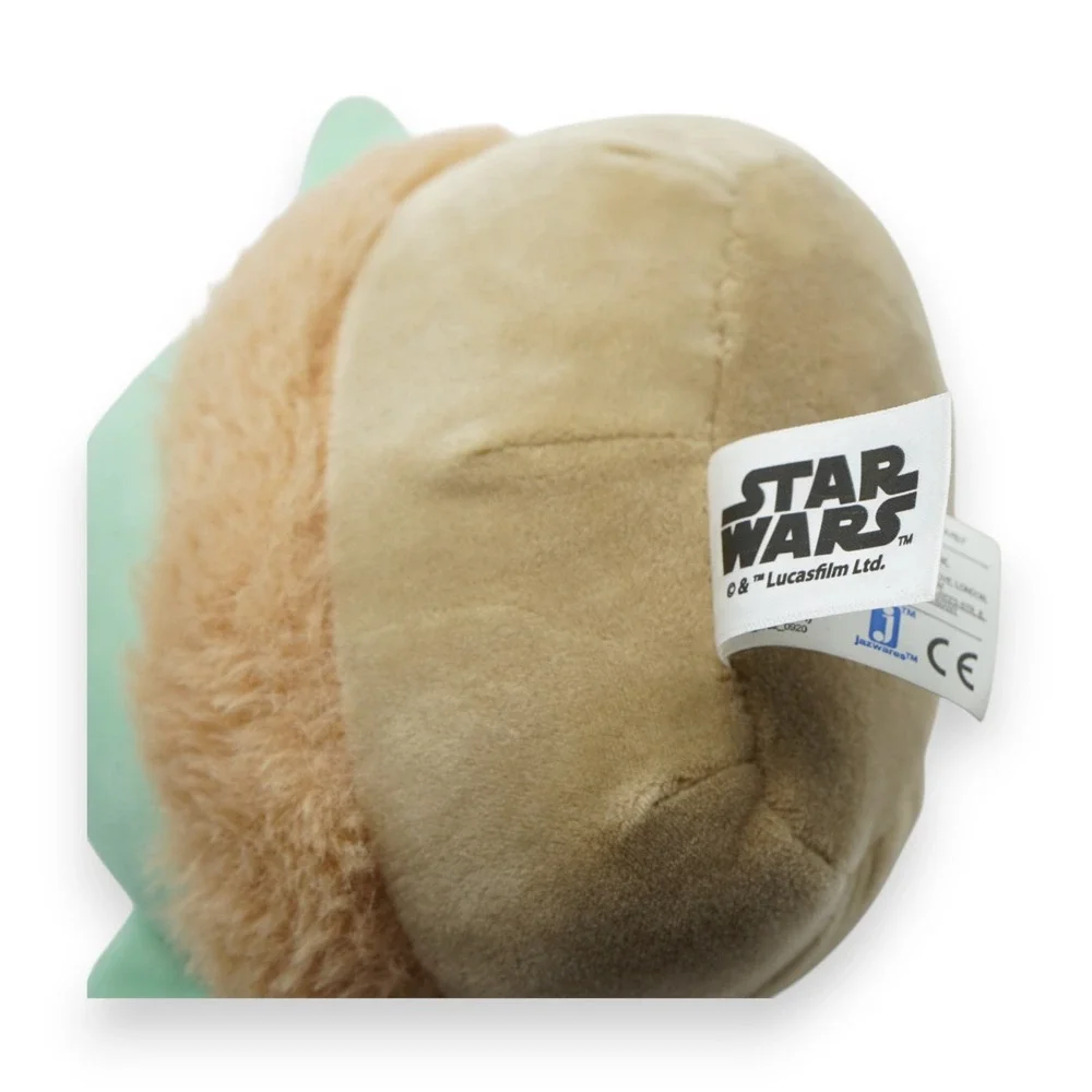 Squishmallows Baby Yoda 5